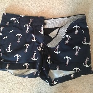 J crew chino shorts